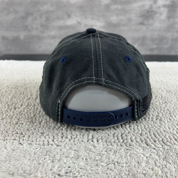 90s Vintage MLB All Star Game Snapback Hat OSFA Embroidered Baseball Cap - Picture 5 of 11